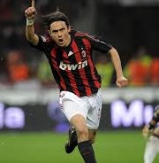 Filippo Inzaghi Milan