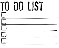 to do