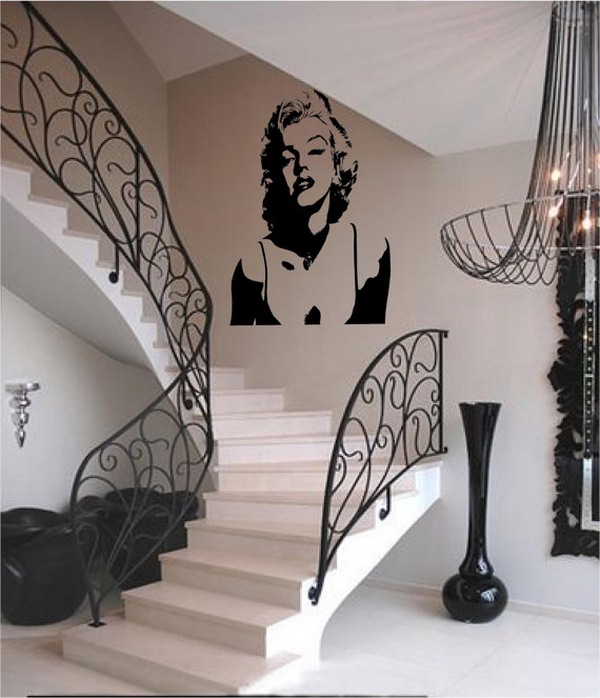 nice-marilyn-monroe-room-decor
