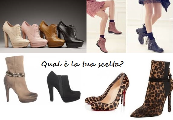 scarpe