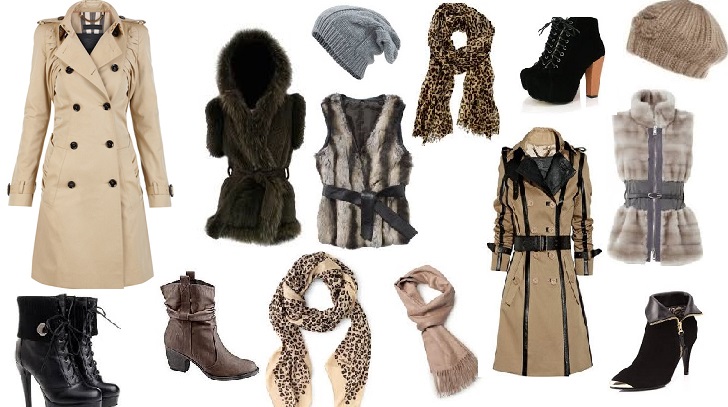 mezza stagione moda