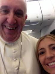 selfie papa