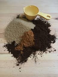 scrub anticellulite