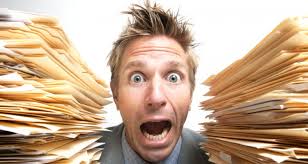 lavoro stressante