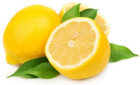 pulizia viso limone