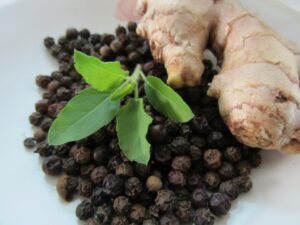 Trattamento ayurvedico per la cellulite