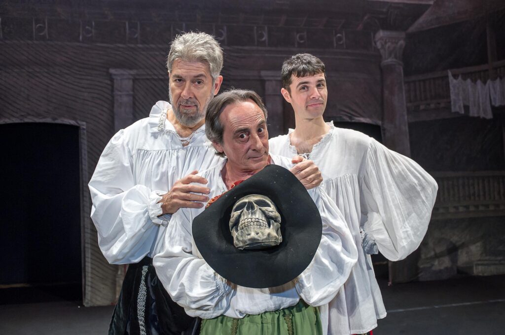 Tutto Shakespeare in 90 minuti Foto Zamolo_bassa