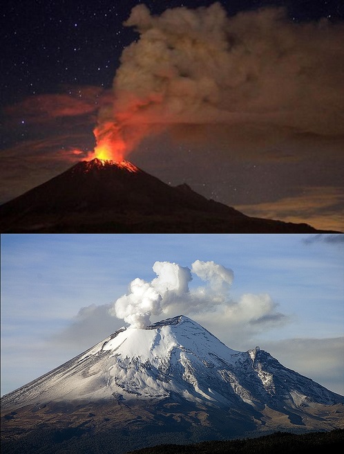 popocatepetl