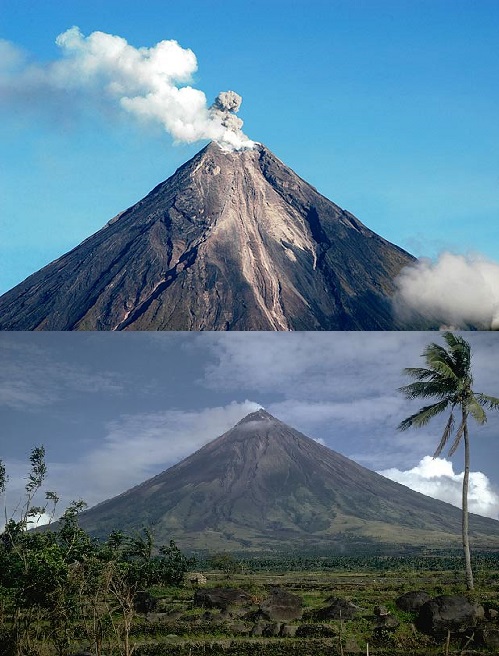 vulcano-mayon