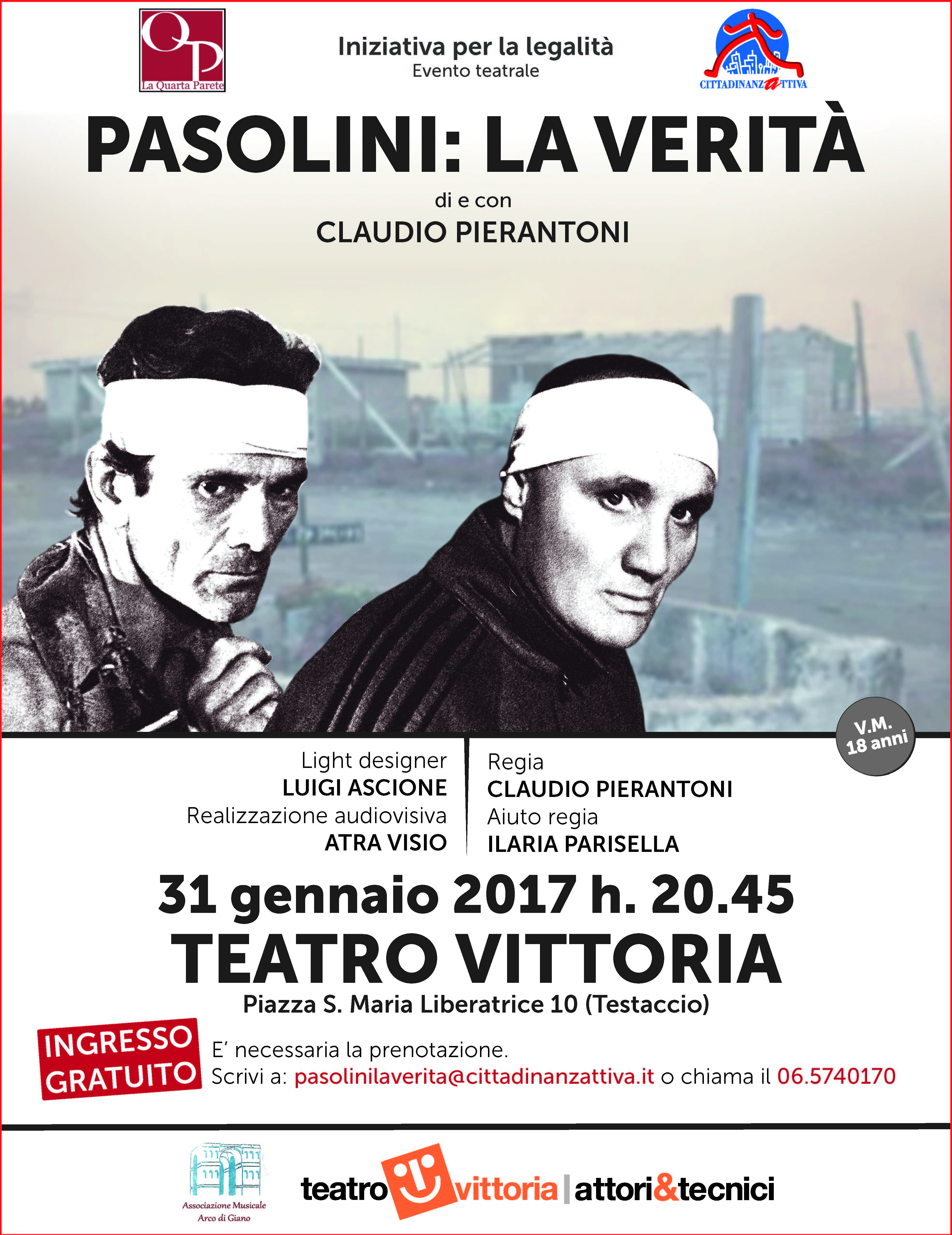 INVITO_Pasolini