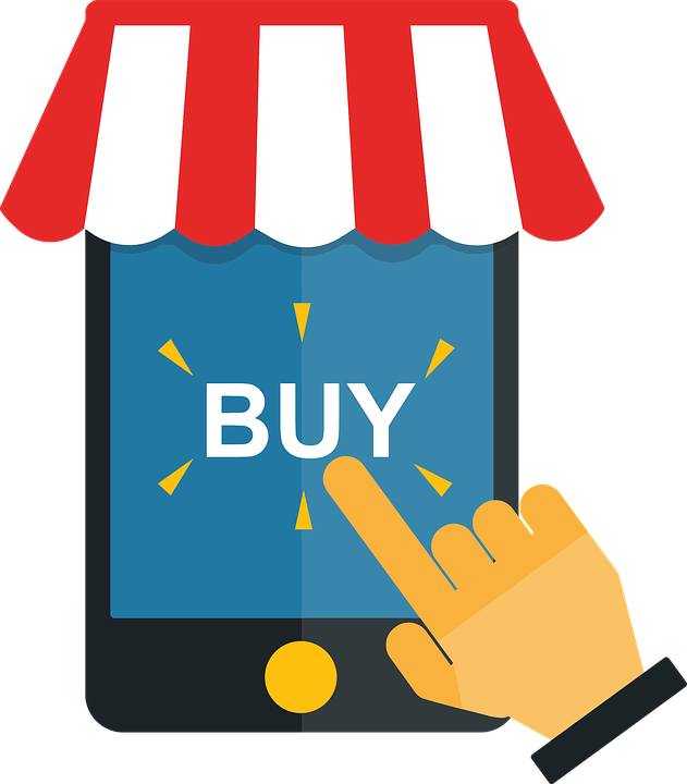 creare un negozio online