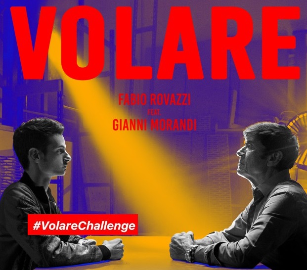 #VolareChallenge