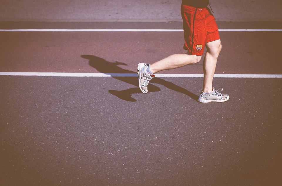 correre fa bene