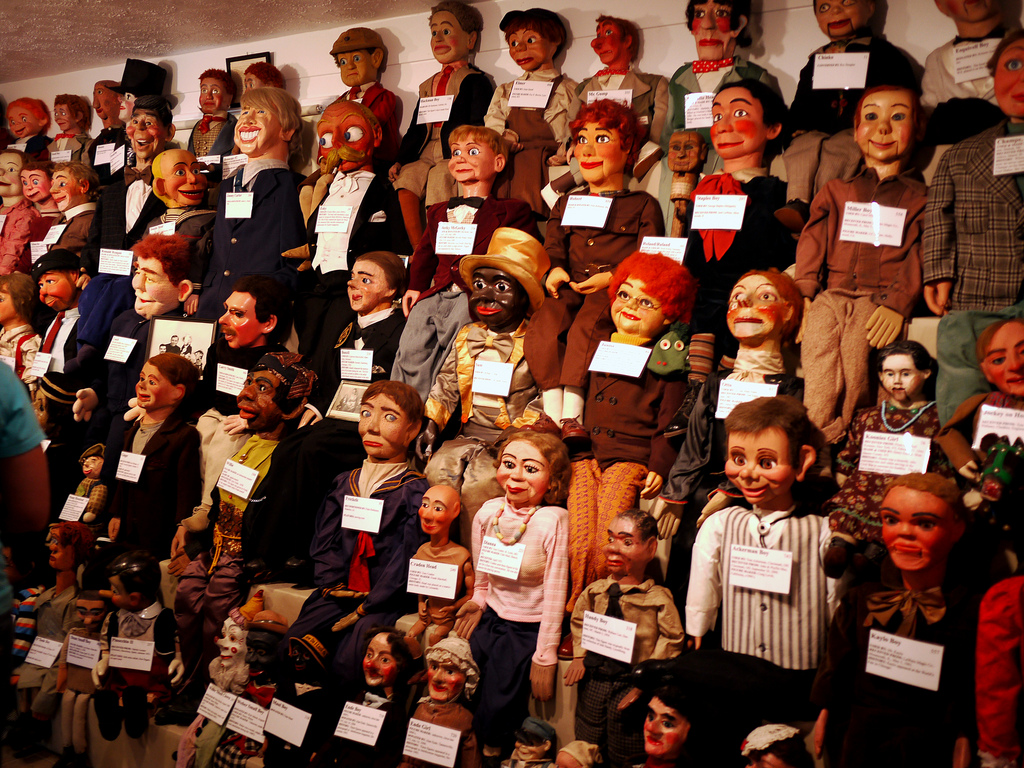 Vent Haven Museum