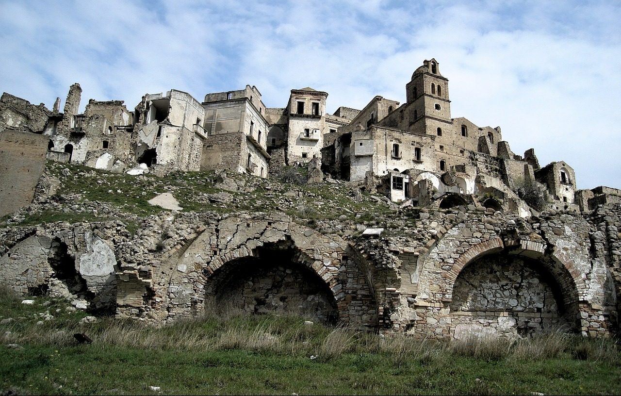 città fantasma