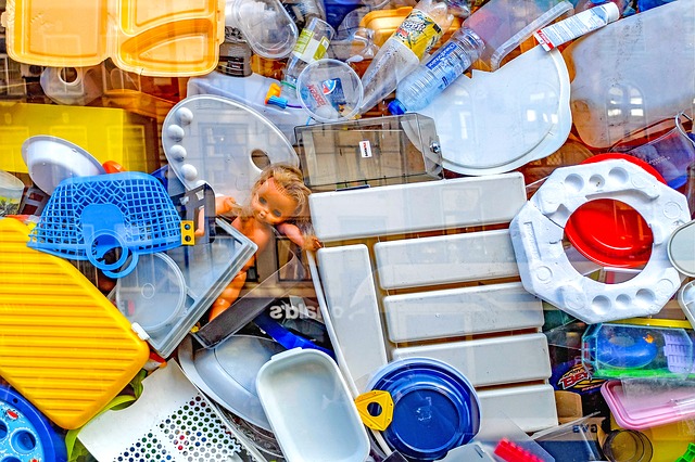 strategia anti-plastica