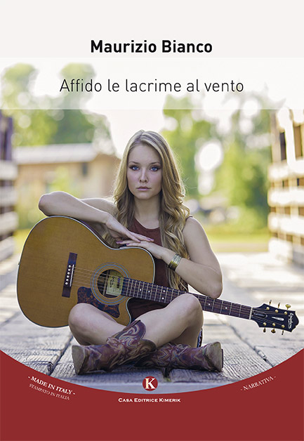 Affido le lacrime al vento, Maurizio Bianco