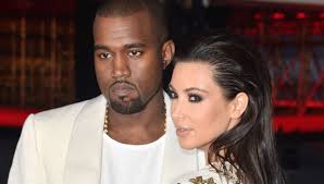 Kim Kardashian e Kanye West matrimonio