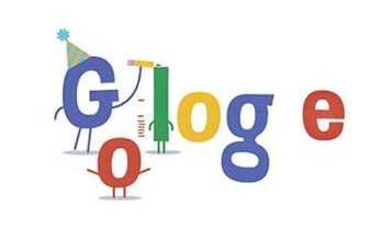 Buon compleanno Google!