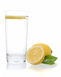 acqua e limone