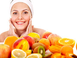 vitamina a per la pelle del viso