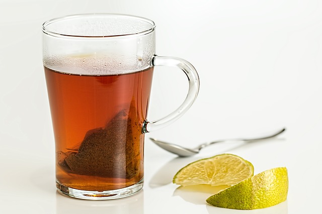 lemon-tea-937245_640