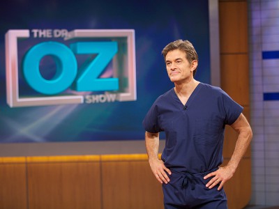 dr oz cellulite