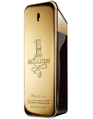 one million Paco Rabanne