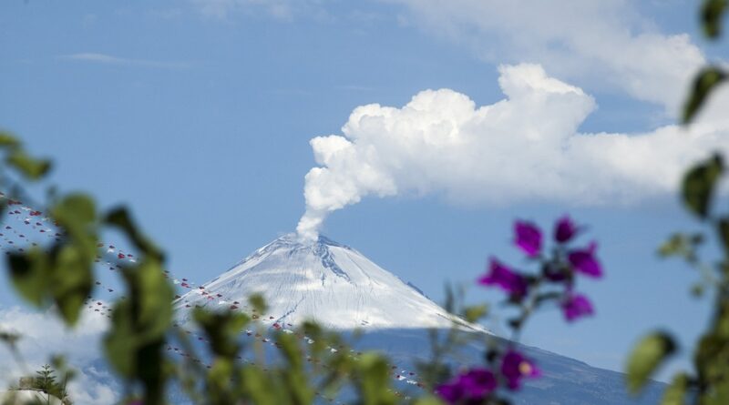Popocatèpetl
