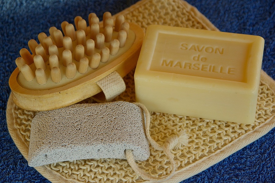 sapone di Marsiglia