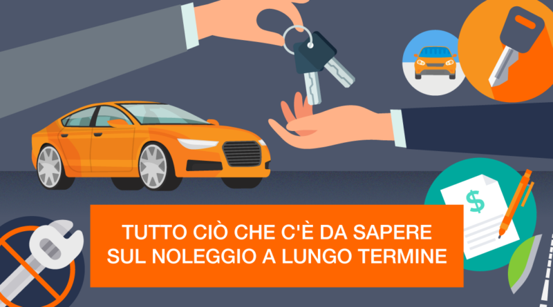 Noleggio a Lungo Termine