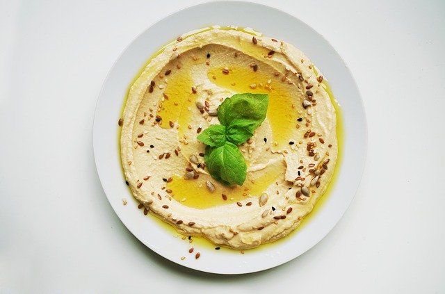 hummus di ceci