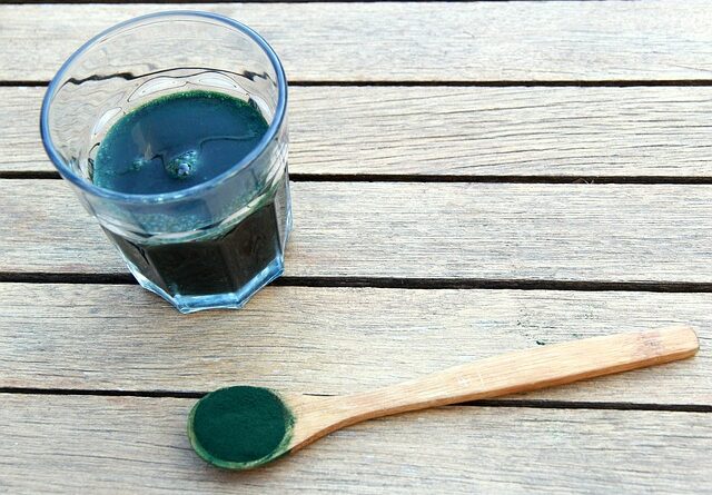 spirulina