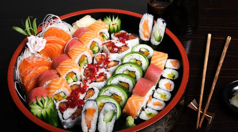 sushi-giapponese