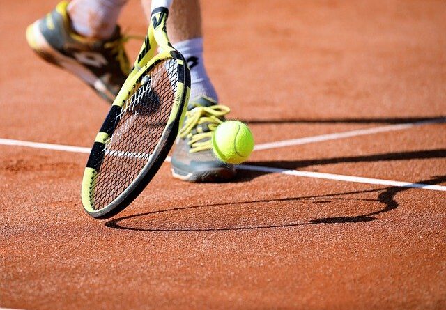 torneo di tennis