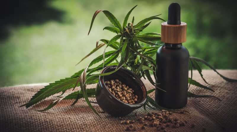 proprietà del cannabidiolo