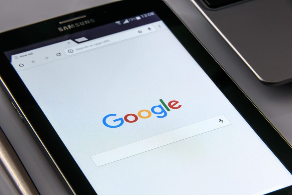 egosurfing su Google