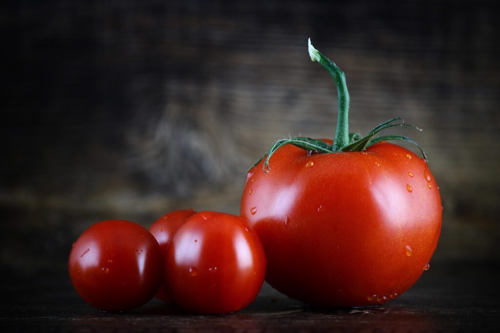 pomodori licopene