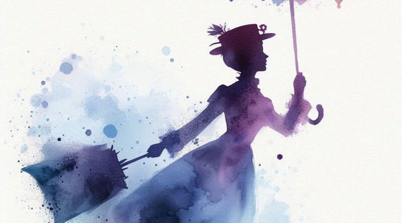 mary poppins