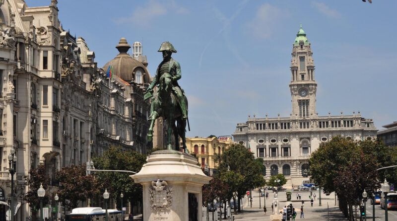 visitare Porto